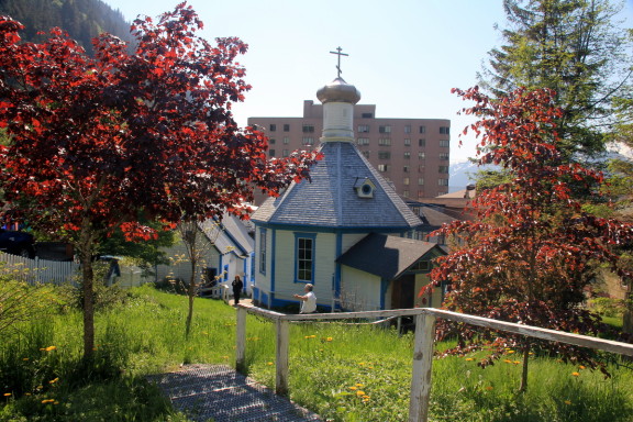 St. Nicholas Russian Orthodox Church established in 1894