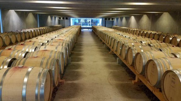1000 barrels of wine on the wall...