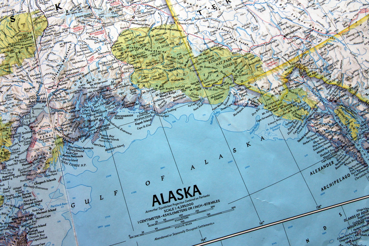 Day 9 Juneau/Anchorage Hello from Patagonia Again!